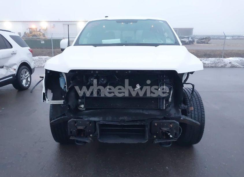 Photo 12 of 2017 Ford F-150 LARIAT (VIN 1FTEW1EP2HFA74612)