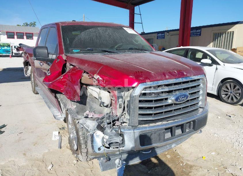 2017 Ford F-150 XLT (VIN 1FTEW1EP2HFB32671) main photo