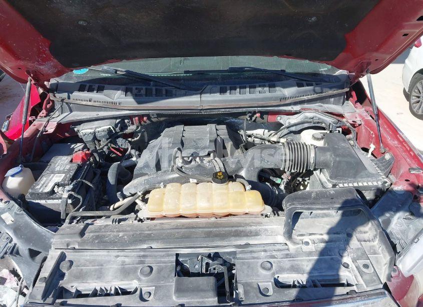 Photo 10 of 2017 Ford F-150 XLT (VIN 1FTEW1EP2HFB32671)