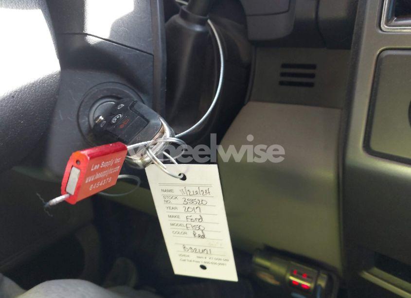 Photo 11 of 2017 Ford F-150 XLT (VIN 1FTEW1EP2HFB32671)