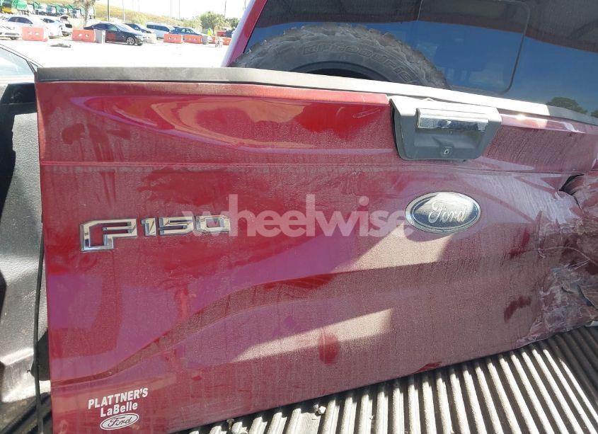 Photo 12 of 2017 Ford F-150 XLT (VIN 1FTEW1EP2HFB32671)