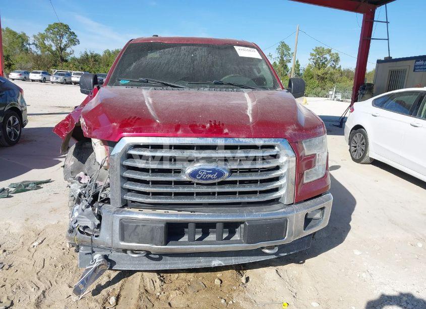 Photo 13 of 2017 Ford F-150 XLT (VIN 1FTEW1EP2HFB32671)