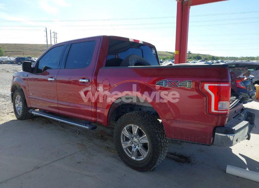 Photo 15 of 2017 Ford F-150 XLT (VIN 1FTEW1EP2HFB32671)