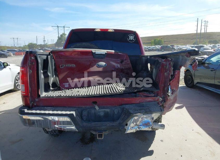 Photo 17 of 2017 Ford F-150 XLT (VIN 1FTEW1EP2HFB32671)