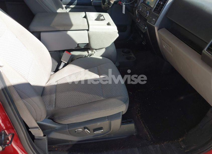 Photo 5 of 2017 Ford F-150 XLT (VIN 1FTEW1EP2HFB32671)