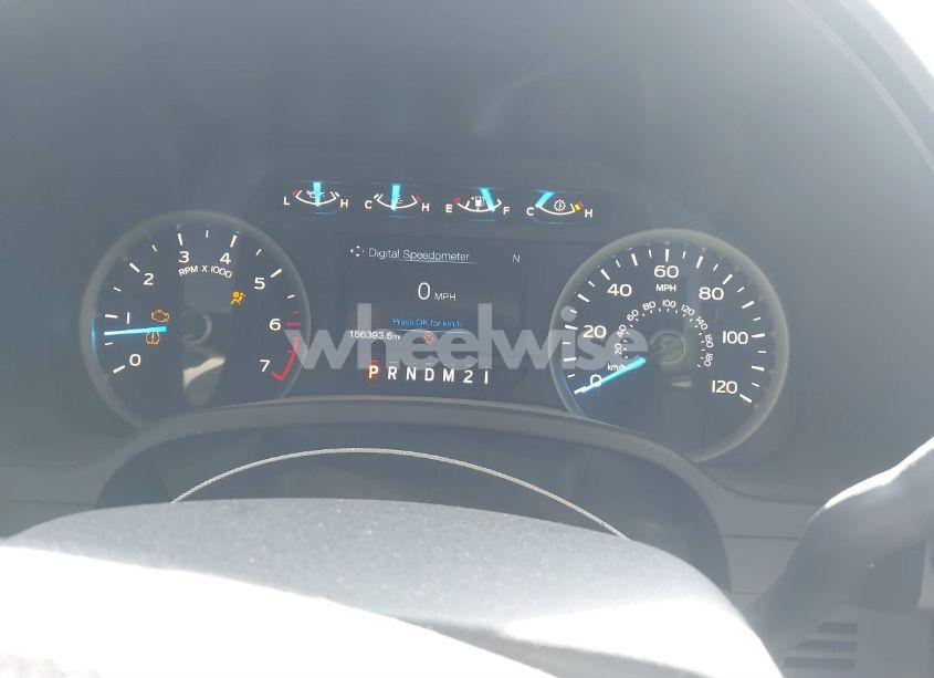 Photo 7 of 2017 Ford F-150 XLT (VIN 1FTEW1EP2HFB32671)