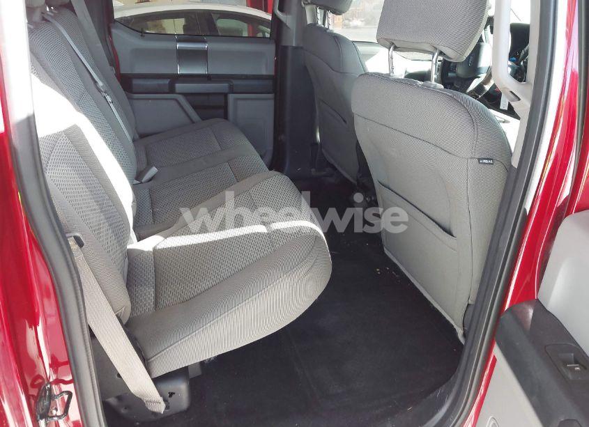 Photo 8 of 2017 Ford F-150 XLT (VIN 1FTEW1EP2HFB32671)