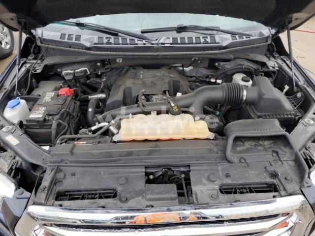 Photo 12 of 2017 FORD F150 SUPERCREW (VIN 1FTEW1EP2HFB80607)