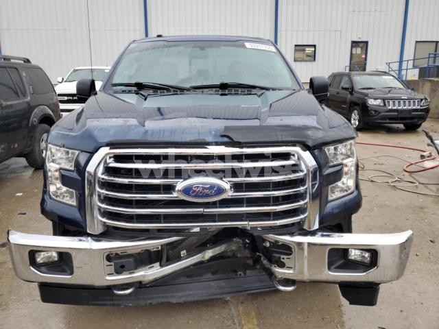 Photo 4 of 2017 FORD F150 SUPERCREW (VIN 1FTEW1EP2HFB80607)