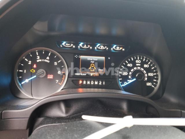 Photo 9 of 2017 FORD F150 SUPERCREW (VIN 1FTEW1EP2HFB80607)