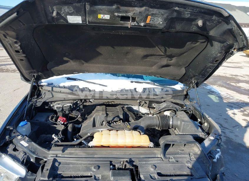 Photo 10 of 2017 Ford F-150 LARIAT (VIN 1FTEW1EP2HFC48405)