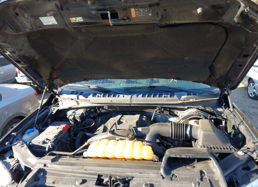 Photo 10 of 2017 Ford F-150 XL (VIN 1FTEW1EP2HKE32234)