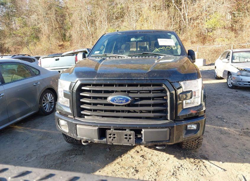 Photo 12 of 2017 Ford F-150 XL (VIN 1FTEW1EP2HKE32234)