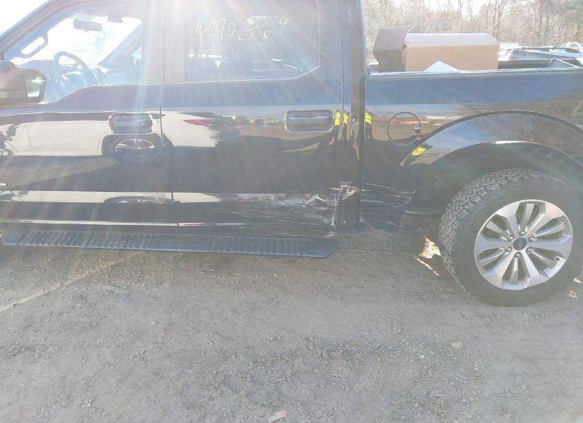 Photo 17 of 2017 Ford F-150 XL (VIN 1FTEW1EP2HKE32234)