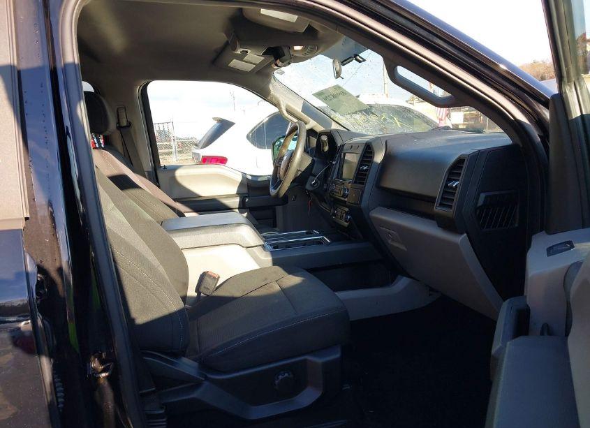 Photo 5 of 2017 Ford F-150 XL (VIN 1FTEW1EP2HKE32234)