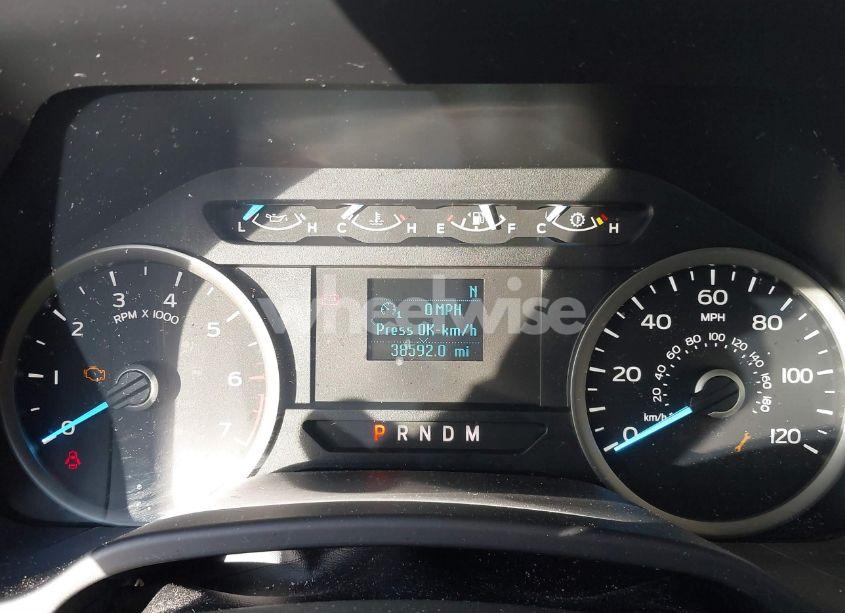 Photo 7 of 2018 Ford F-150 XLT (VIN 1FTEW1EP2JFB55373)