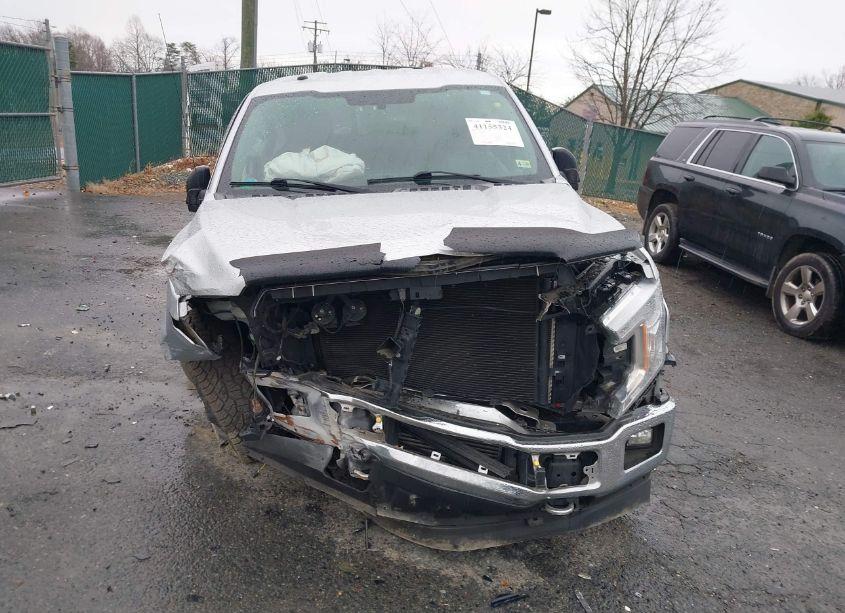 Photo 13 of 2018 Ford F-150 XLT (VIN 1FTEW1EP2JFB65417)