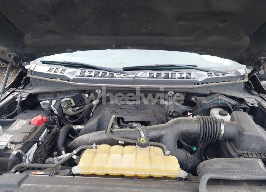 Photo 10 of 2018 Ford F-150 XLT (VIN 1FTEW1EP2JFB66597)