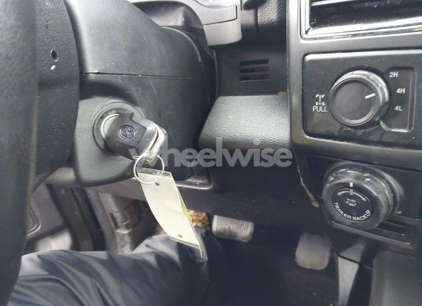 Photo 11 of 2018 Ford F-150 XLT (VIN 1FTEW1EP2JFB66597)