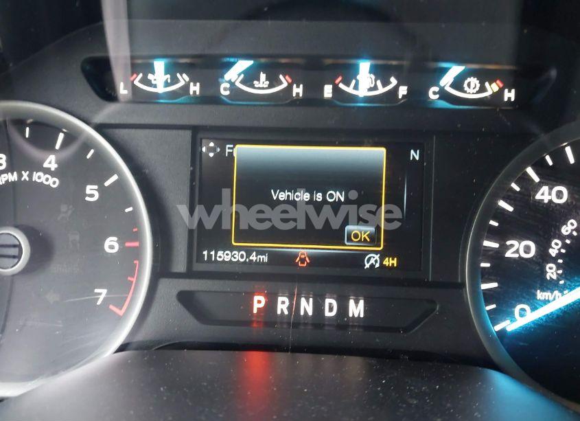 Photo 15 of 2018 Ford F-150 XLT (VIN 1FTEW1EP2JFB66597)