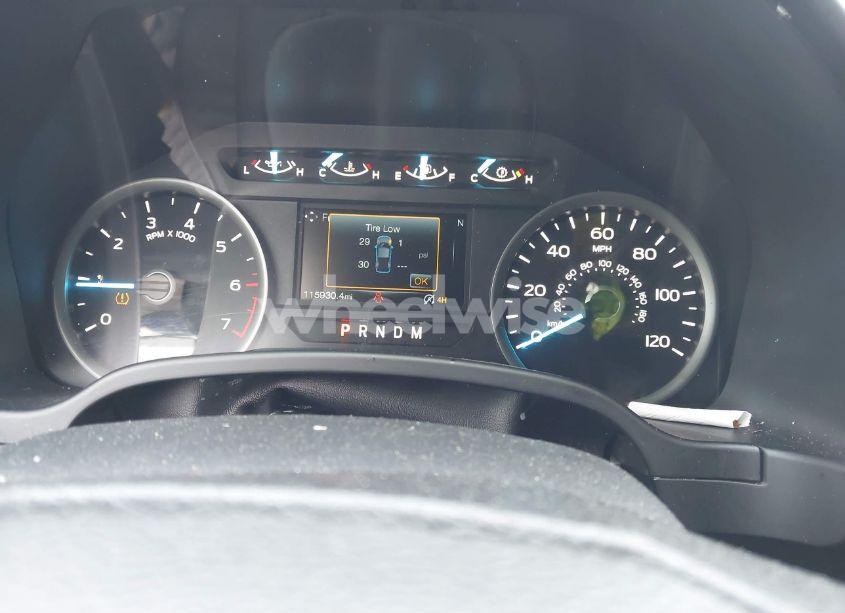 Photo 7 of 2018 Ford F-150 XLT (VIN 1FTEW1EP2JFB66597)