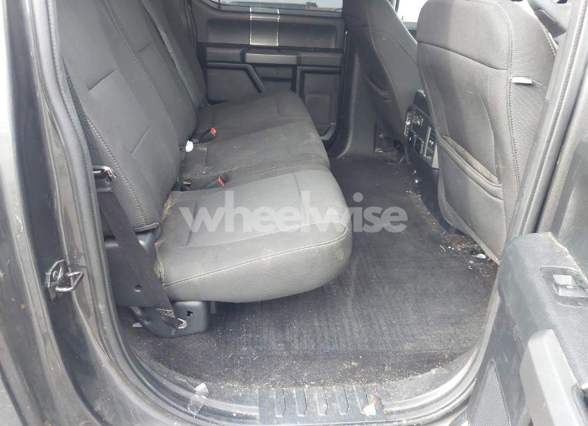 Photo 8 of 2018 Ford F-150 XLT (VIN 1FTEW1EP2JFB66597)