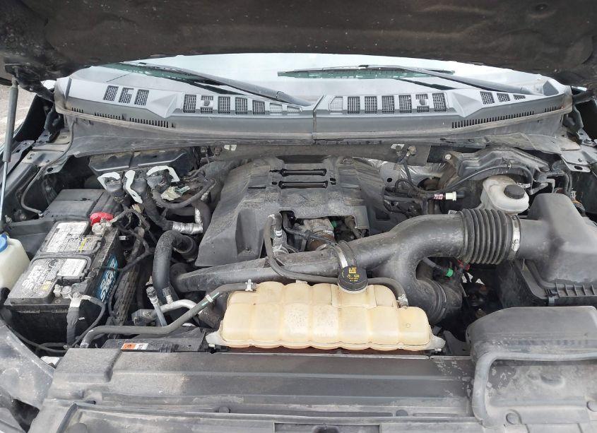 Photo 10 of 2018 Ford F-150 XLT (VIN 1FTEW1EP2JFB68124)