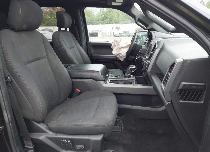 Photo 5 of 2018 Ford F-150 XLT (VIN 1FTEW1EP2JFB68124)