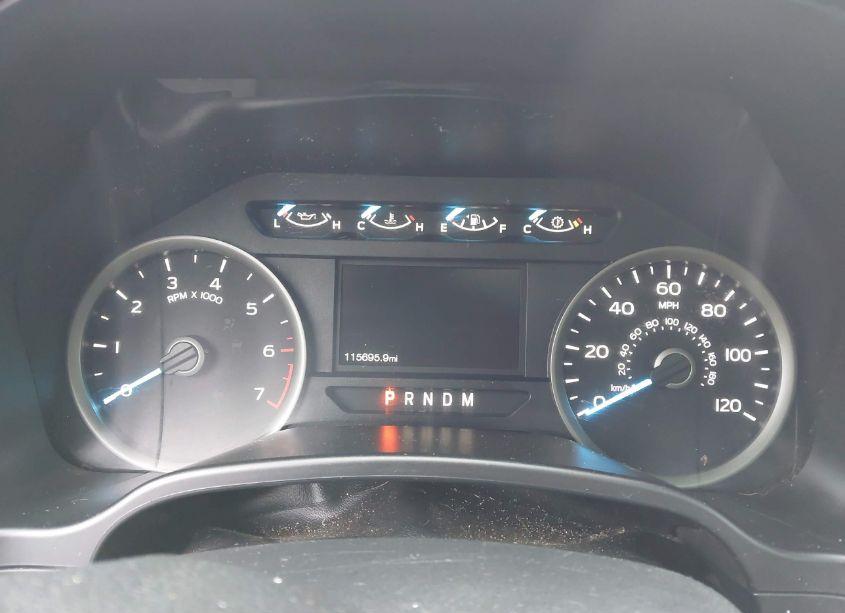 Photo 7 of 2018 Ford F-150 XLT (VIN 1FTEW1EP2JFB68124)