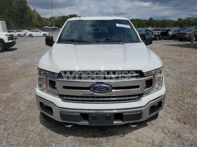 2018 FORD F150 SUPERCREW (VIN 1FTEW1EP2JFB85814) main photo