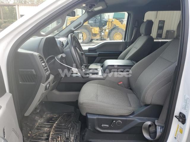 Photo 2 of 2018 FORD F150 SUPERCREW (VIN 1FTEW1EP2JFB85814)