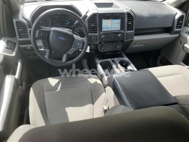 Photo 5 of 2018 FORD F150 SUPERCREW (VIN 1FTEW1EP2JFB85814)