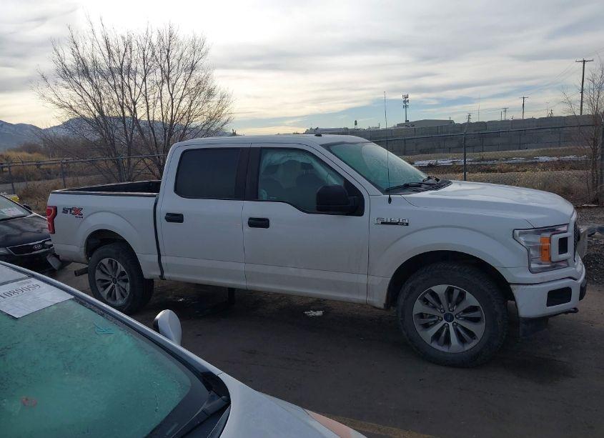 Photo 11 of 2018 Ford F-150 XL (VIN 1FTEW1EP2JFC44537)