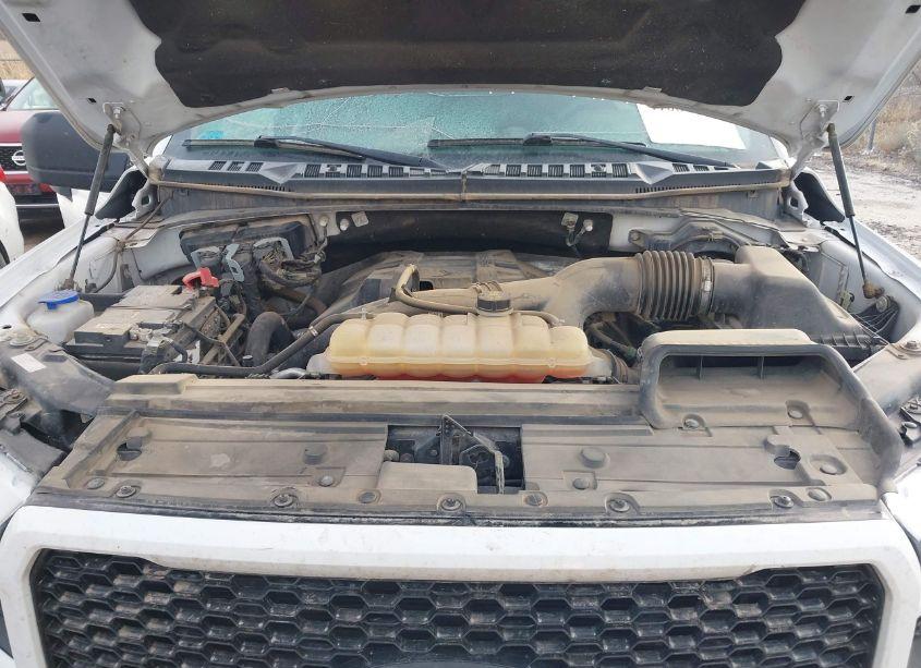 Photo 8 of 2018 Ford F-150 XL (VIN 1FTEW1EP2JFC44537)