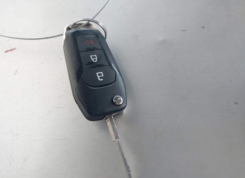 Photo 9 of 2018 Ford F-150 XL (VIN 1FTEW1EP2JFC44537)