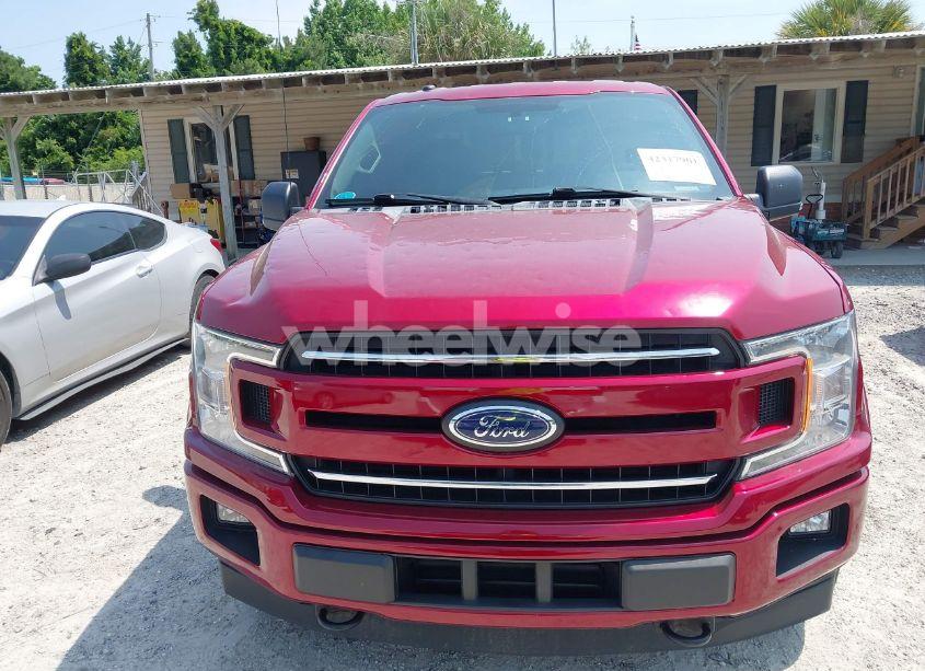Photo 12 of 2018 Ford F-150 XLT (VIN 1FTEW1EP2JFC97917)