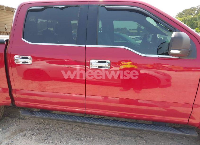 Photo 13 of 2018 Ford F-150 XLT (VIN 1FTEW1EP2JFC97917)