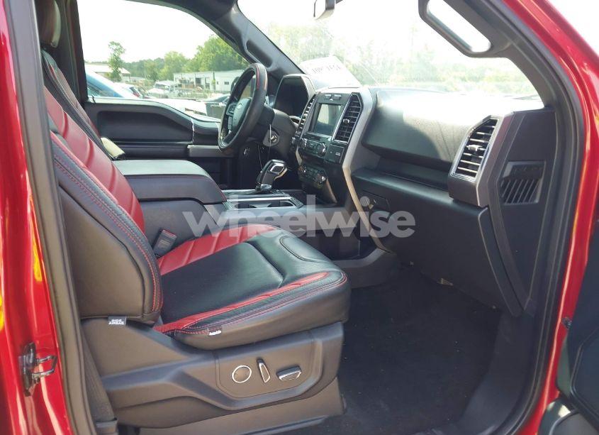 Photo 5 of 2018 Ford F-150 XLT (VIN 1FTEW1EP2JFC97917)