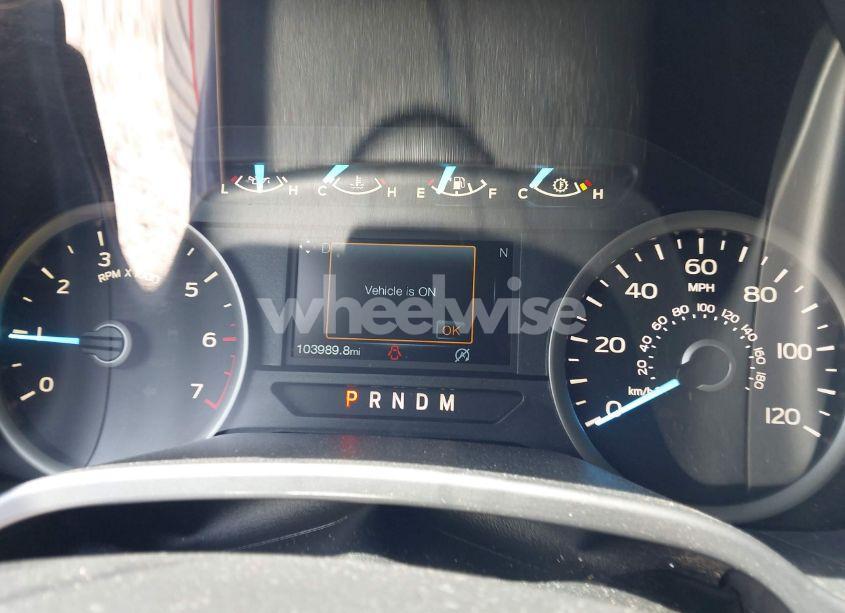 Photo 7 of 2018 Ford F-150 XLT (VIN 1FTEW1EP2JFC97917)