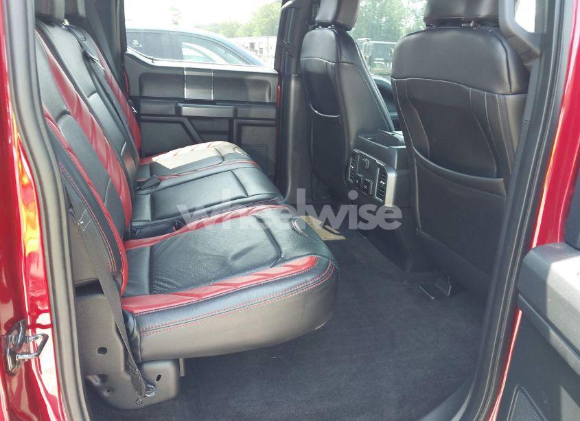 Photo 8 of 2018 Ford F-150 XLT (VIN 1FTEW1EP2JFC97917)