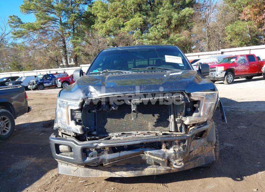 Photo 12 of 2018 Ford F-150 XLT (VIN 1FTEW1EP2JFD25828)