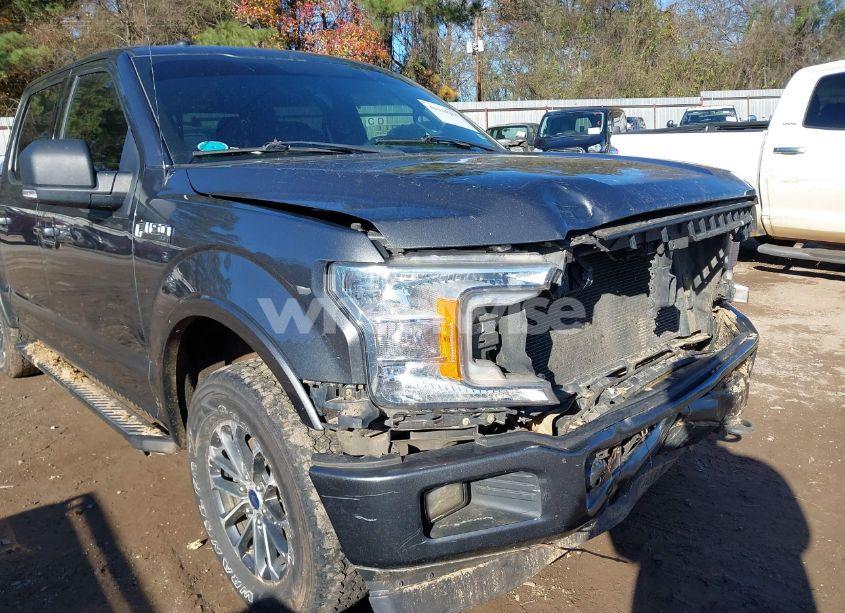 Photo 17 of 2018 Ford F-150 XLT (VIN 1FTEW1EP2JFD25828)