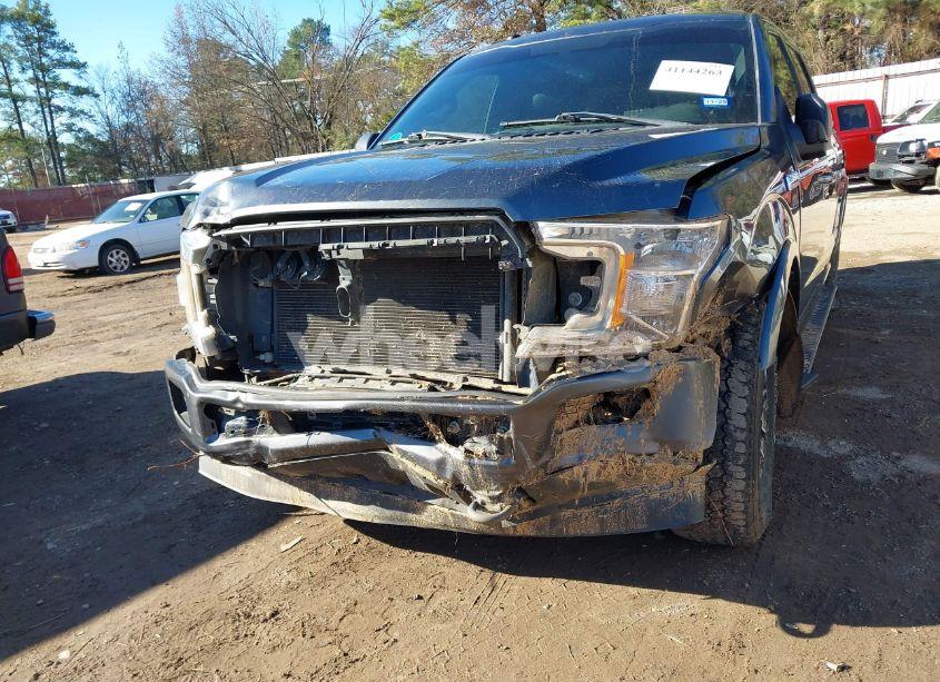 Photo 6 of 2018 Ford F-150 XLT (VIN 1FTEW1EP2JFD25828)