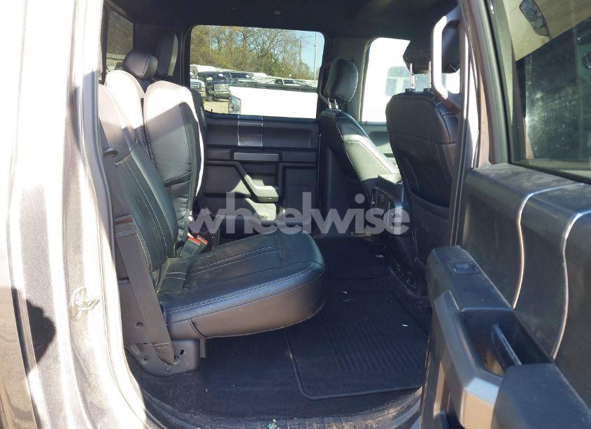 Photo 8 of 2018 Ford F-150 XLT (VIN 1FTEW1EP2JFD25828)