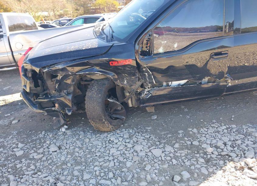 Photo 6 of 2018 Ford F-150 XLT (VIN 1FTEW1EP2JFD33217)