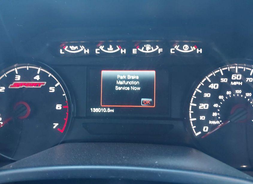 Photo 7 of 2018 Ford F-150 XLT (VIN 1FTEW1EP2JFD33217)