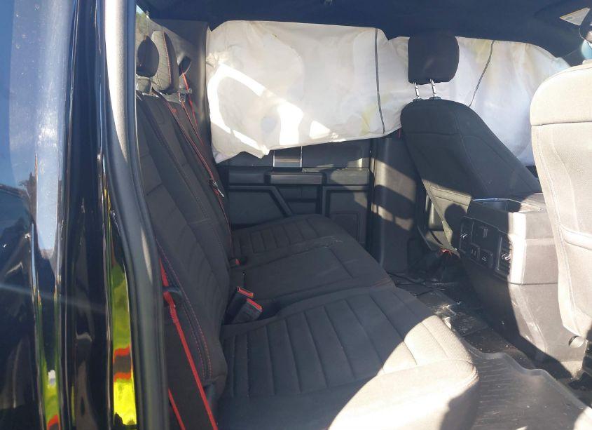 Photo 8 of 2018 Ford F-150 XLT (VIN 1FTEW1EP2JFD33217)