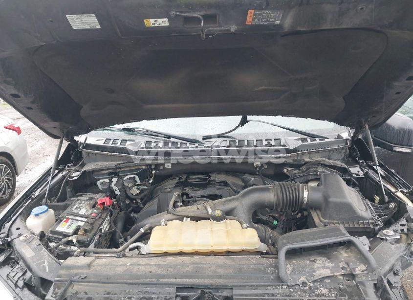 Photo 10 of 2018 Ford F-150 XLT (VIN 1FTEW1EP2JFD51426)