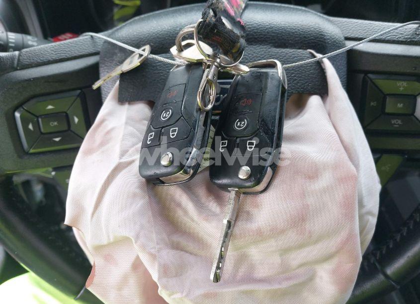 Photo 11 of 2018 Ford F-150 XLT (VIN 1FTEW1EP2JFD51426)