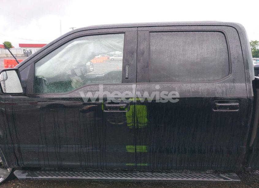 Photo 14 of 2018 Ford F-150 XLT (VIN 1FTEW1EP2JFD51426)